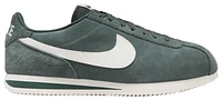 Nike Mens Cortez - Walking Shoes Vintage Green/Sail/Midnight Navy