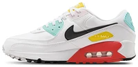 Nike Womens Air Max 90 NN - Running Shoes White/Black/Pink Foam