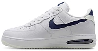 Nike Mens Air Force 1 Remastered - Basketball Shoes Summit White/Midnight Navy/White