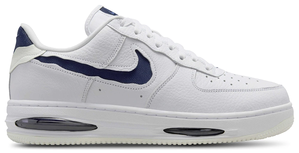 Nike Mens Air Force 1 Remastered - Basketball Shoes Summit White/Midnight Navy/White