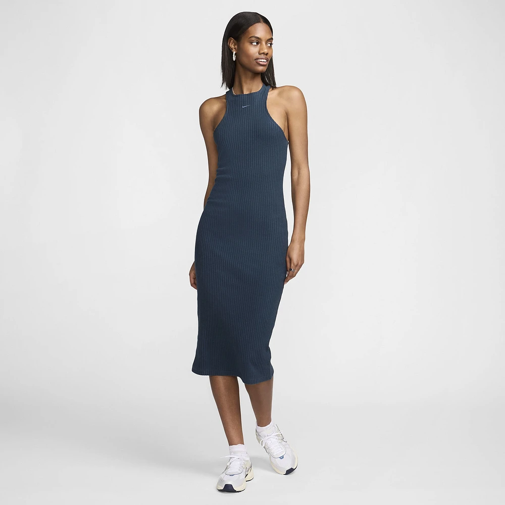 Nike Chill Knit Rib Dress - Women's