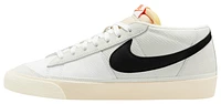 Nike Mens Blazer Low Pro Club - Basketball Shoes White/Black/Beach