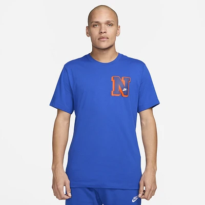 Nike Mens NSW JDI Brandriff T-Shirt - Game Royal