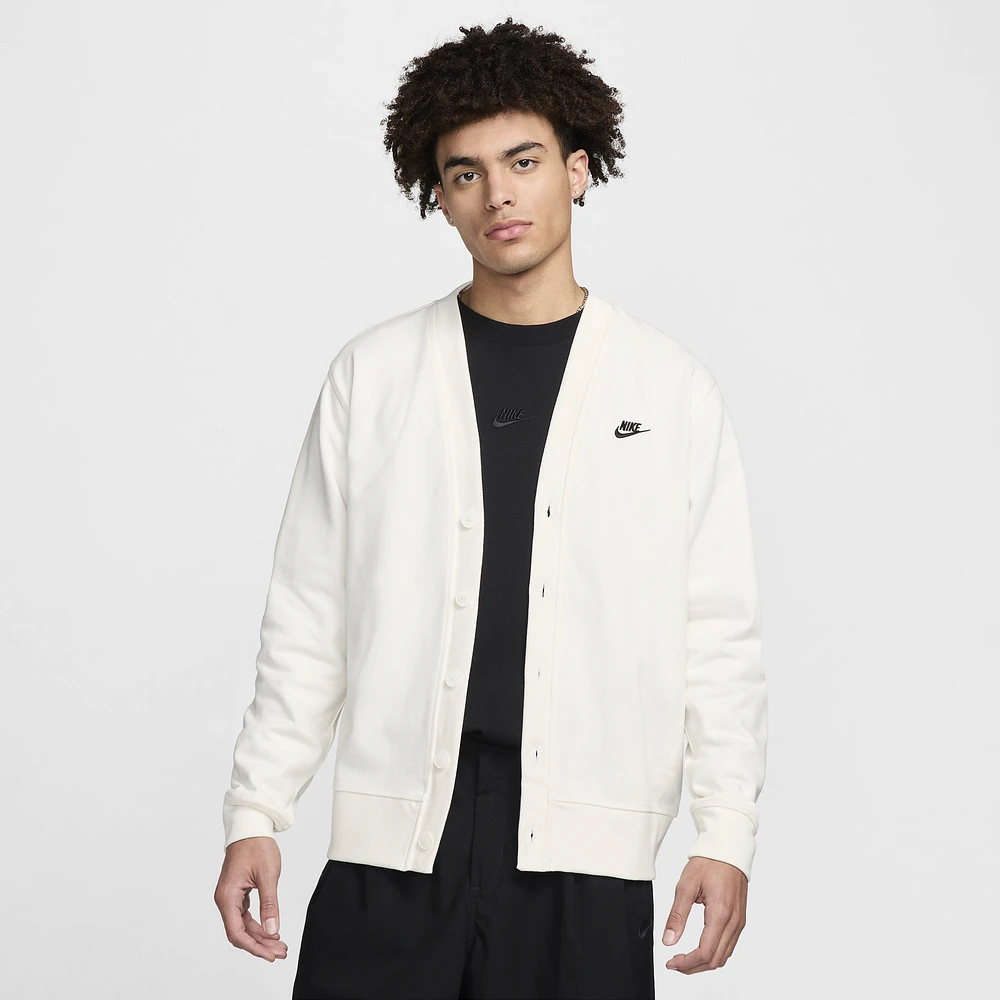 Nike Club Fairway Cardigan - Men's