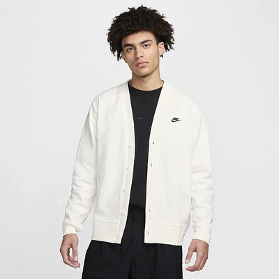 Nike Club Fairway Cardigan - Men's