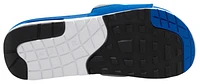 Nike Mens Air Max 1 Slide - Shoes White/Royal/Black