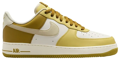 Nike Mens Air Force 1 Low - Shoes Beige/Bronze