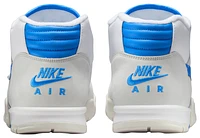 Nike Mens Air Trainer 1 Essentials - Training Shoes White/Photo Blue/Summit White