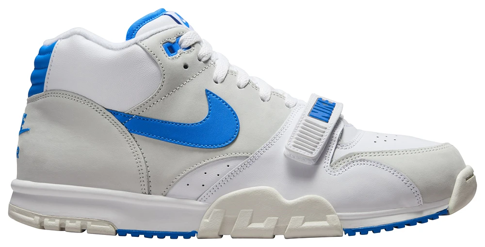 Nike Mens Air Trainer 1 Essentials - Training Shoes White/Photo Blue/Summit White