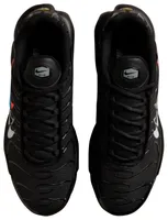 Nike Mens Air Max Plus SD - Running Shoes Black/Blue/Gray