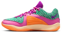 Nike Mens KD 16 - Basketball Shoes Stadium Green/Barely Green/Hyper Violet