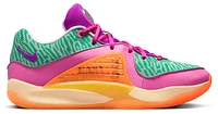 Nike Mens KD 16 - Basketball Shoes Stadium Green/Barely Green/Hyper Violet