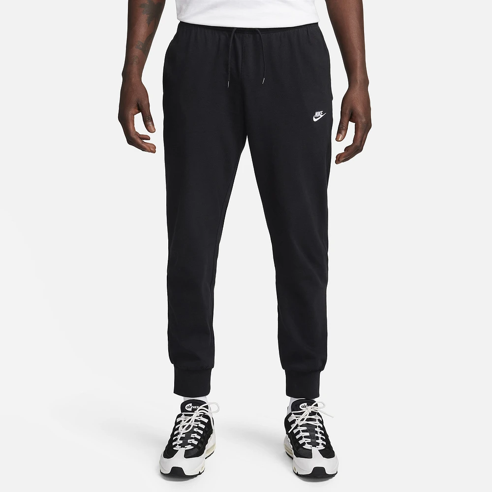 Nike Mens Club Knit Jogger