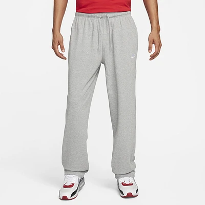 Nike Club Knit Open Hem Pants