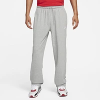 Nike Club Knit Open Hem Pants - Men's