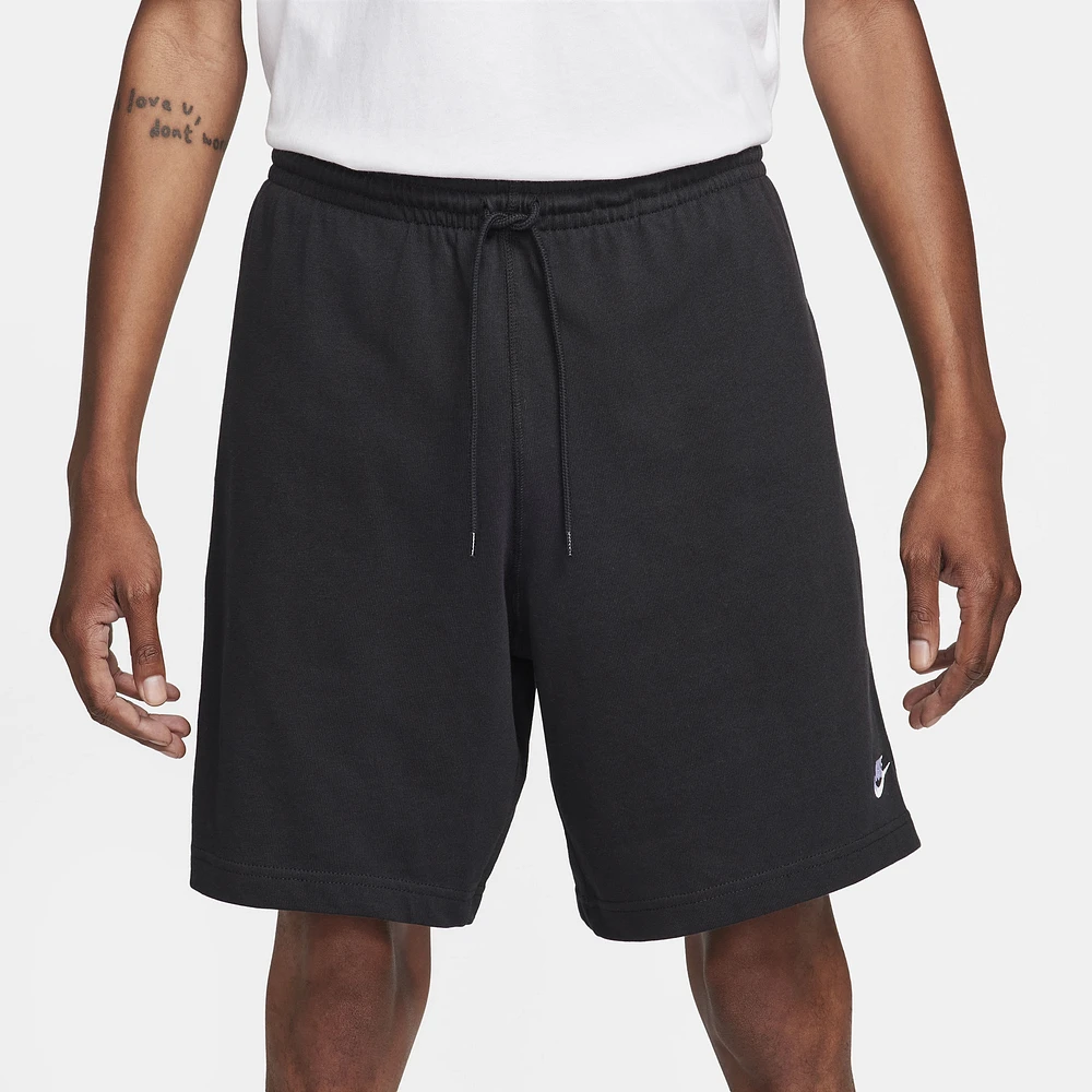 Nike Mens Nike Club Knit Short