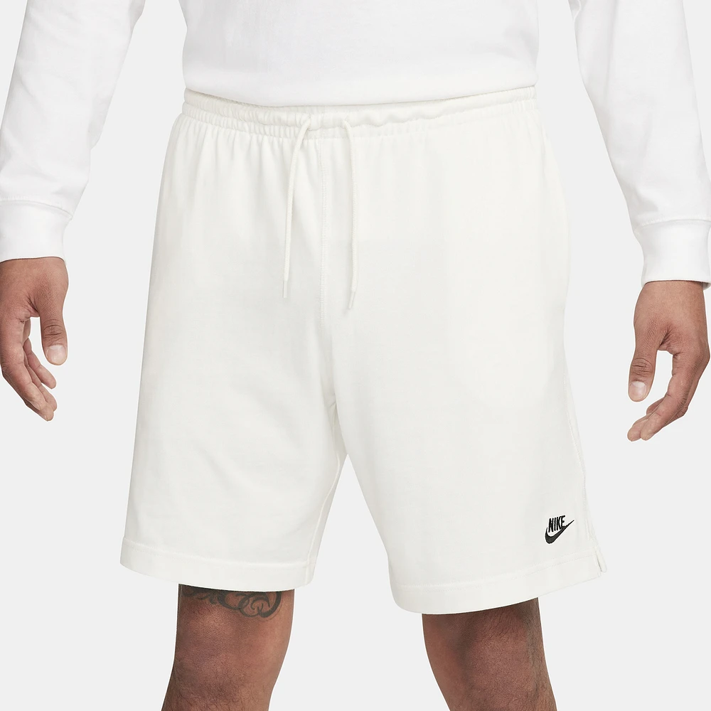 Nike Mens Nike Club Knit Shorts