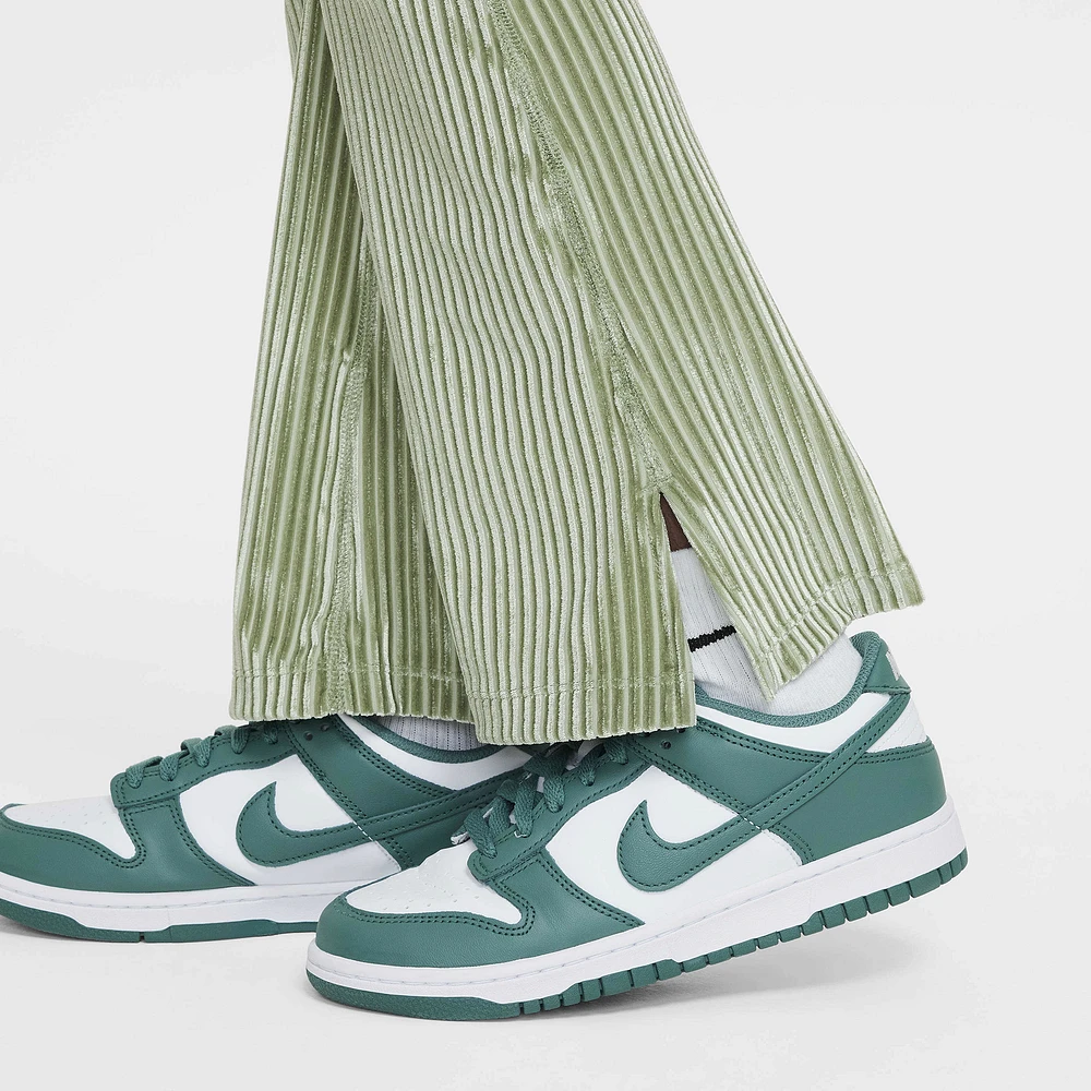 Nike NSW Tight Flare Cozy Rib - Girls' Grade School
