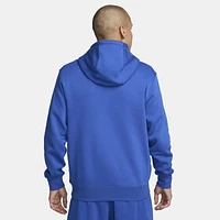 Nike Mens Club Arch GX Basketball Pullover Hoodie