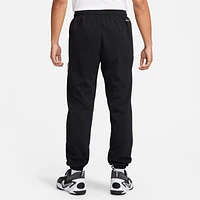 Nike Mens Dri-FIT Standard Issue Stars Pants - Black