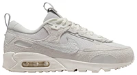 Nike Womens Nike Air Max 90 Futura - Womens Running Shoes Sail/Photon Dust Size 10.0