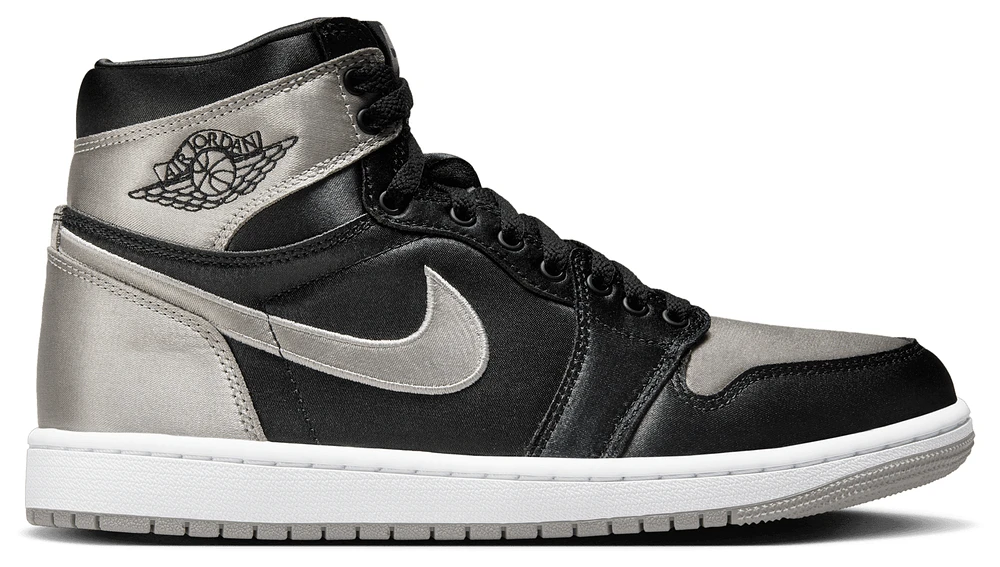 Jordan Womens Retro 1 High OG - Shoes White/Black