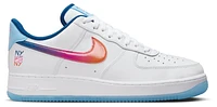 Nike Mens Air Force 1 '07 PRM - Shoes White