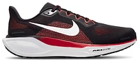 Nike Mens Nike Zoom Pegasus 41 Wide - Mens Shoes Black/White/Fire Red Size 09.0