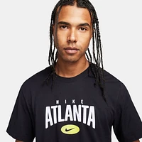 Nike Mens NSW Short Sleeve City T-Shirt -Atlanta