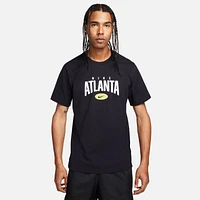 Nike Mens NSW Short Sleeve City T-Shirt -Atlanta