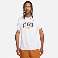Nike Mens NSW Short Sleeve City T-Shirt -Atlanta