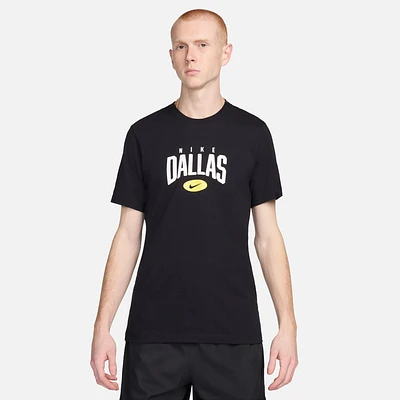 Nike Mens NSW Short Sleeve City T-Shirt Dallas