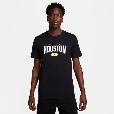 Nike NSW Short Sleeve City T-Shirt-Houston - Men's