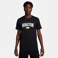 Nike Mens NSW Short Sleeve City T-Shirt-Houston