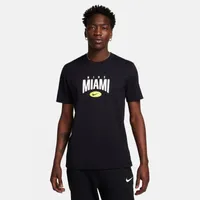 Nike Mens Nike NSW Short Sleeve City T-Shirt Miami