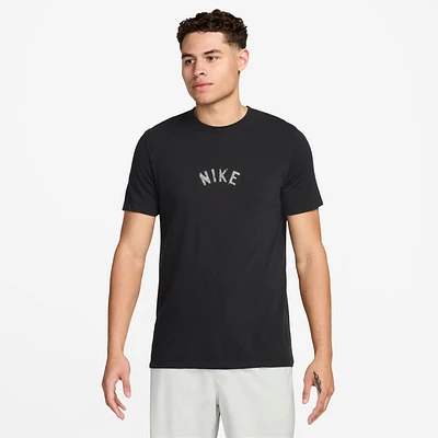 Nike Dri-FIT Swoosh 2 T-Shirt - Men's