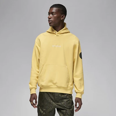 Jordan PSG Wordmark Fleece Pullover - Men's