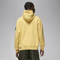 Jordan PSG Wordmark Fleece Pullover - Men's