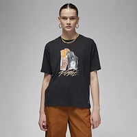 Jordan Womens Collage GF SS Tee