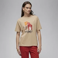 Jordan Collage GF SS Tee - Women's