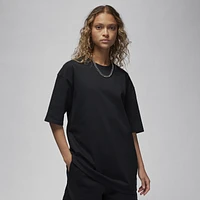 Jordan Womens Jordan Essentials SS Tee - Womens Black Size S