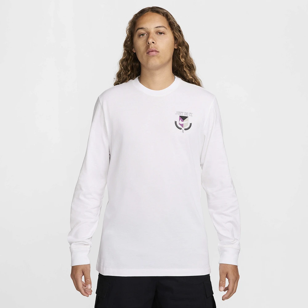 Nike NSW LS T-Shirt - Men's