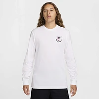 Nike NSW LS T-Shirt - Men's