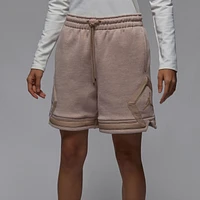 Jordan Womens Flight Fleece Diamond Shorts