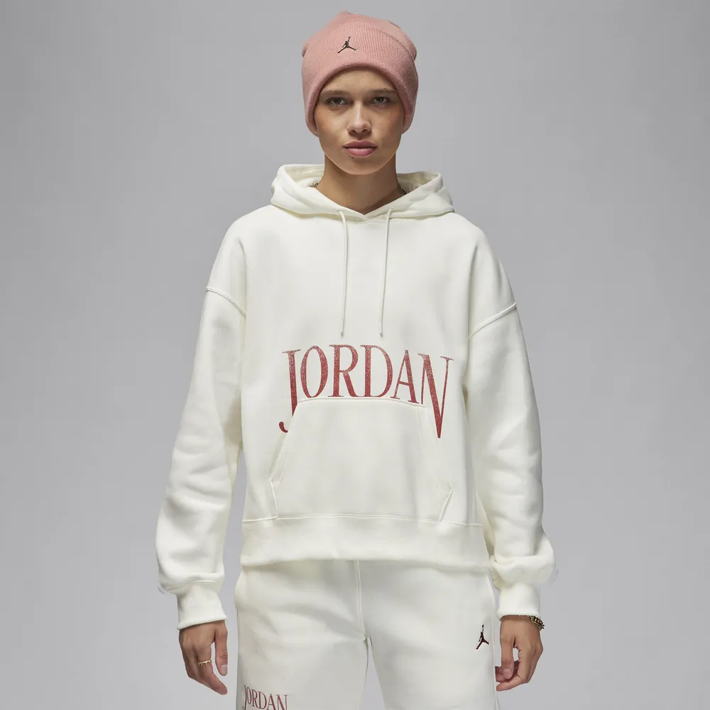 Jordan Brooklyn Fleece Pullover - Women's