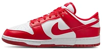 Nike Mens Nike Dunk Low Retro Bttys - Mens Basketball Shoes White/University Red/White Size 08.0