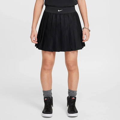 Nike Star Swoosh Pleated Skirt - Girls' Grade School