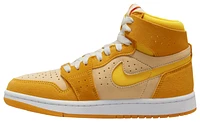 Jordan Womens AJ1 Zoom Air CMFT 2 - Training Shoes Yellow Ochre