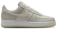 Nike Mens Air Force 1 Low '07 LV8 - Shoes Lt Bone/Summit White/Light Iron Ore