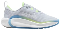 Nike Boys Kidfinity - Boys' Grade School Running Shoes Football Grey/White/Barely Volt